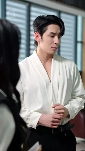 เขยที่ท่านตามหาคือประมุข