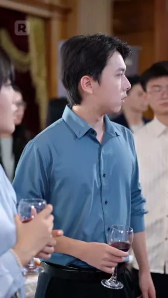 เขยที่ท่านตามหาคือประมุข