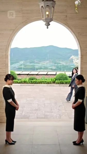 เขยที่ท่านตามหาคือประมุข