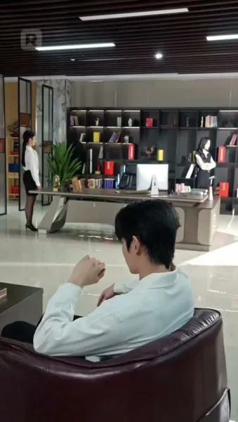 เขยที่ท่านตามหาคือประมุข