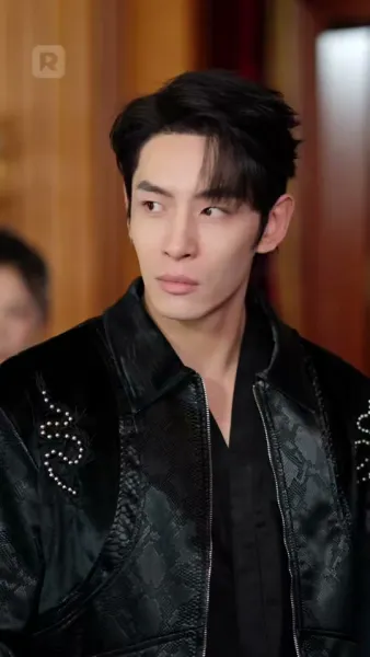 เขยที่ท่านตามหาคือประมุข