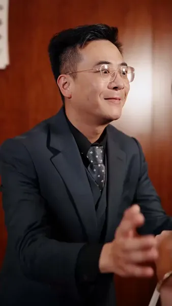 รักสายฟ้า แม่บ้านกับบอสใหญ่