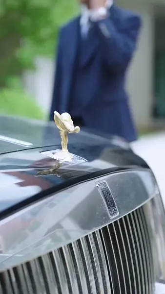 รักสายฟ้า แม่บ้านกับบอสใหญ่