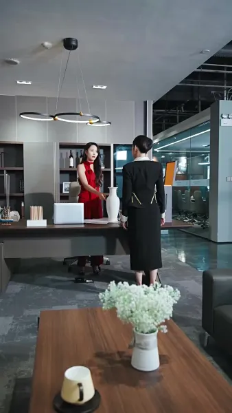 รักสายฟ้า แม่บ้านกับบอสใหญ่