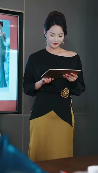 รักสายฟ้า แม่บ้านกับบอสใหญ่