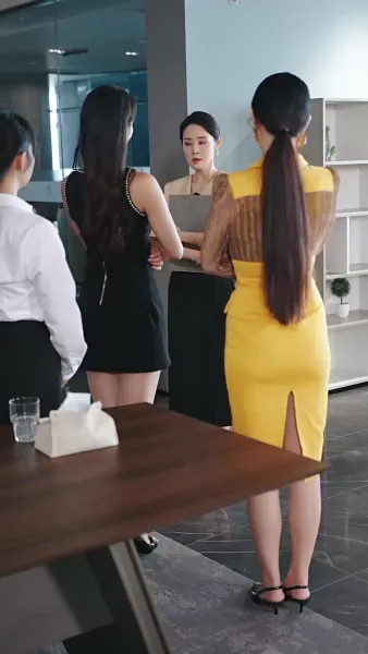 รักสายฟ้า แม่บ้านกับบอสใหญ่