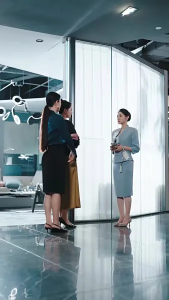 รักสายฟ้า แม่บ้านกับบอสใหญ่