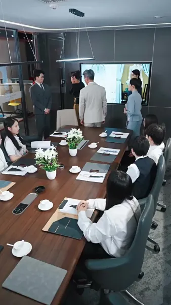 รักสายฟ้า แม่บ้านกับบอสใหญ่