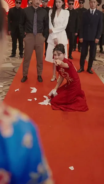 ลูกสาวฉันไม่ใช่เมียน้อย