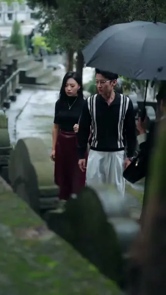 (พากย์เสียง) คำขอโทษที่ไม่มีวันส่งถึง