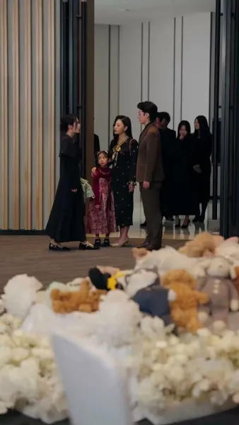 (พากย์เสียง) คำขอโทษที่ไม่มีวันส่งถึง