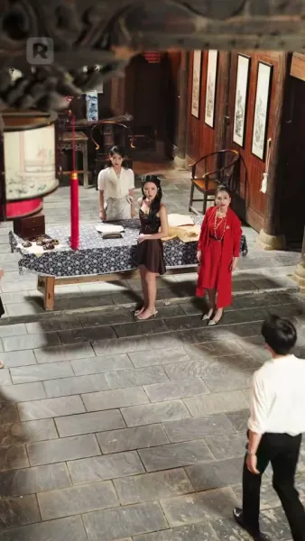 แต่งฟ้าแลบ หมอลับในหัวใจฉัน