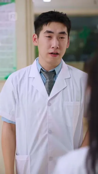 แต่งฟ้าแลบ หมอลับในหัวใจฉัน