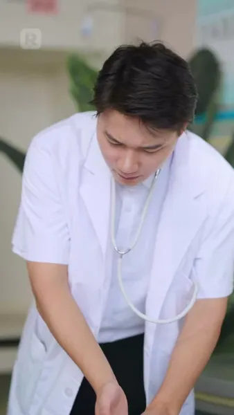 แต่งฟ้าแลบ หมอลับในหัวใจฉัน