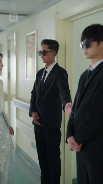 แต่งฟ้าแลบ หมอลับในหัวใจฉัน