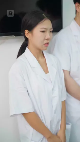 แต่งฟ้าแลบ หมอลับในหัวใจฉัน