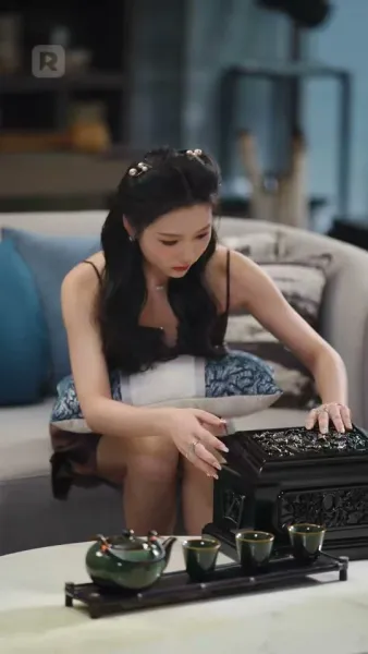 แต่งฟ้าแลบ หมอลับในหัวใจฉัน