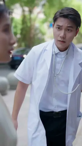 แต่งฟ้าแลบ หมอลับในหัวใจฉัน