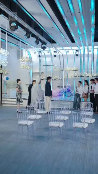 แต่งฟ้าแลบ หมอลับในหัวใจฉัน