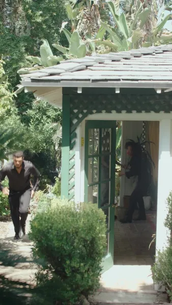 ศัตรูอัลฟ่าของฉัน