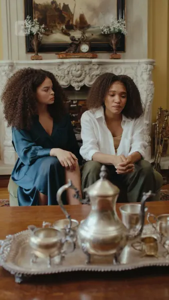 ศัตรูอัลฟ่าของฉัน