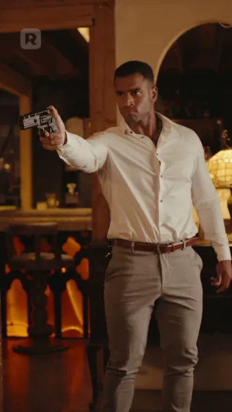 ศัตรูอัลฟ่าของฉัน