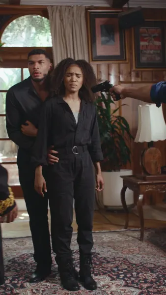 ศัตรูอัลฟ่าของฉัน