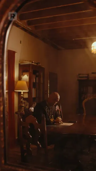 ศัตรูอัลฟ่าของฉัน