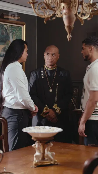 ศัตรูอัลฟ่าของฉัน