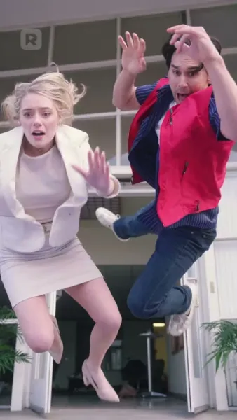 บอสครับ บริษัทกำลังจะระเบิด!