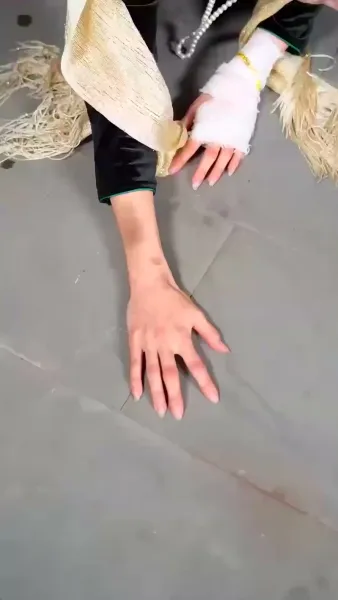 ปรมาจารย์ตาบอด(พากย์ไทย)