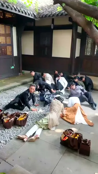 ปรมาจารย์ตาบอด(พากย์ไทย)