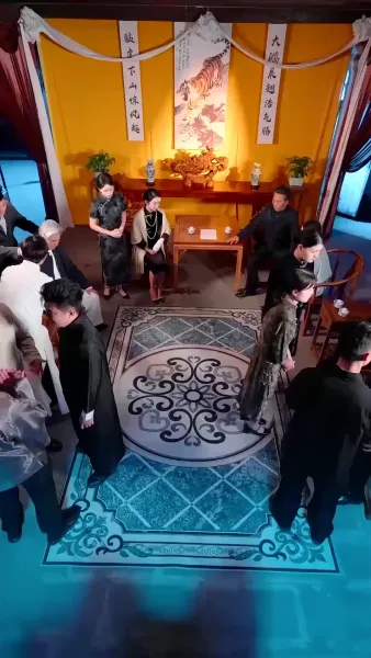 ปรมาจารย์ตาบอด(พากย์ไทย)