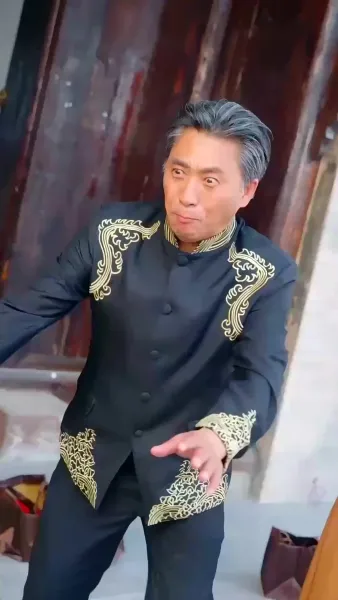 ปรมาจารย์ตาบอด(พากย์ไทย)