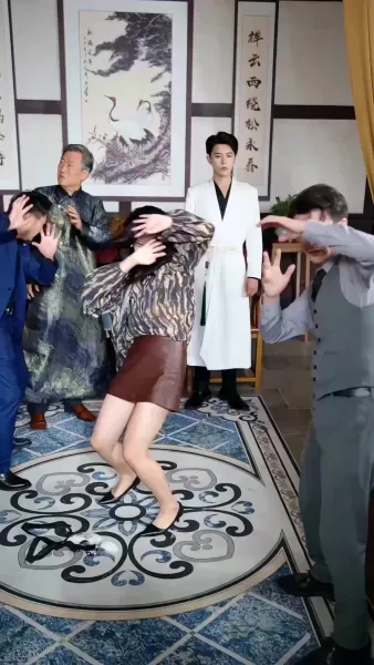 ปรมาจารย์ตาบอด(พากย์ไทย)