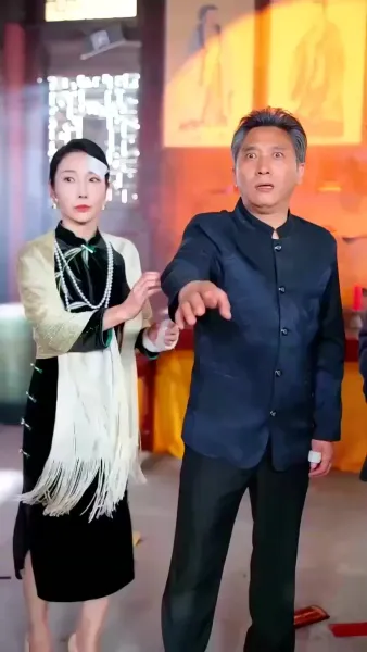 ปรมาจารย์ตาบอด(พากย์ไทย)