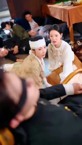 ปรมาจารย์ตาบอด(พากย์ไทย)