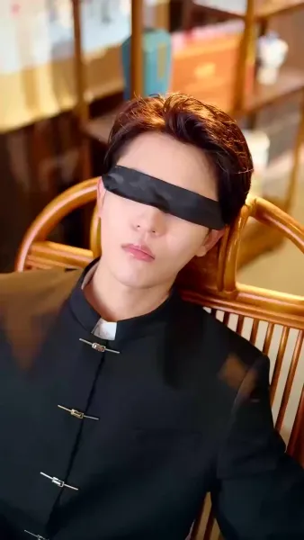 ปรมาจารย์ตาบอด(พากย์ไทย)