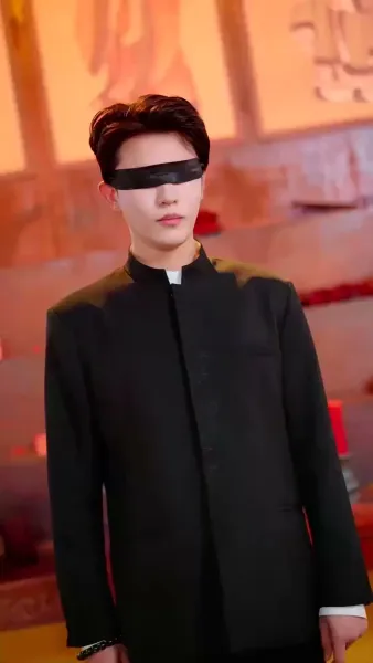 ปรมาจารย์ตาบอด(พากย์ไทย)