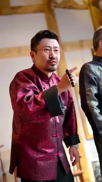 ปรมาจารย์ตาบอด(พากย์ไทย)