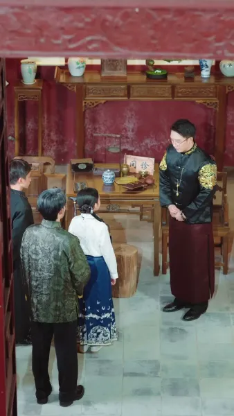 หมออัจฉริยะ ไร้เทียมทาน