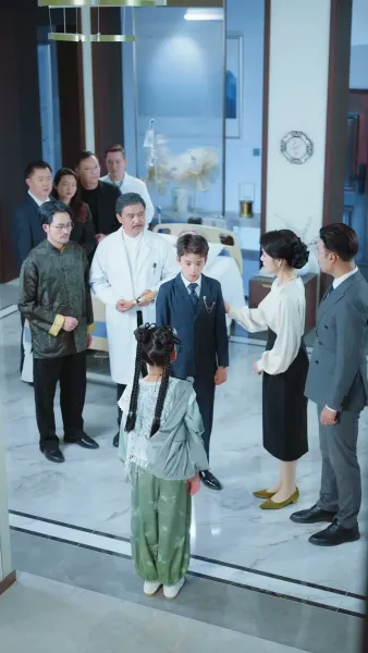 หมออัจฉริยะ ไร้เทียมทาน