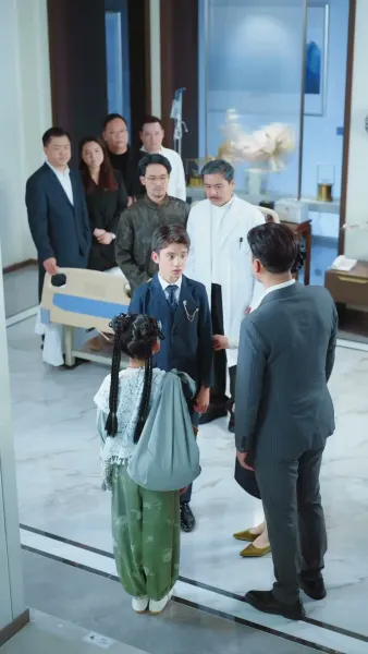 หมออัจฉริยะ ไร้เทียมทาน