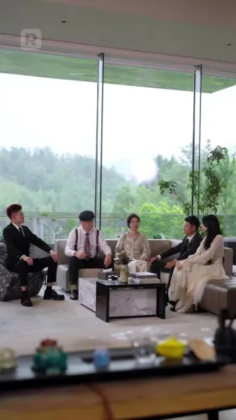 เทพมังกรน้อยทั้งห้า