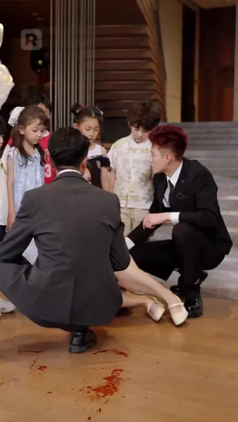 เทพมังกรน้อยทั้งห้า