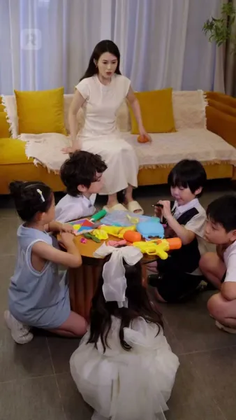 เทพมังกรน้อยทั้งห้า