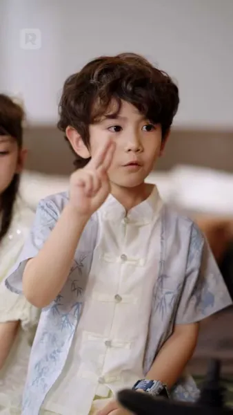 เทพมังกรน้อยทั้งห้า