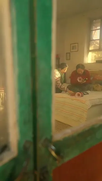 ข้ามเวลาไปแต่งกับพ่อหม้าย(พากย์ไทย)