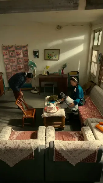 ข้ามเวลาไปแต่งกับพ่อหม้าย(พากย์ไทย)