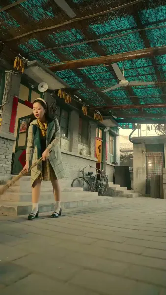 ข้ามเวลาไปแต่งกับพ่อหม้าย(พากย์ไทย)